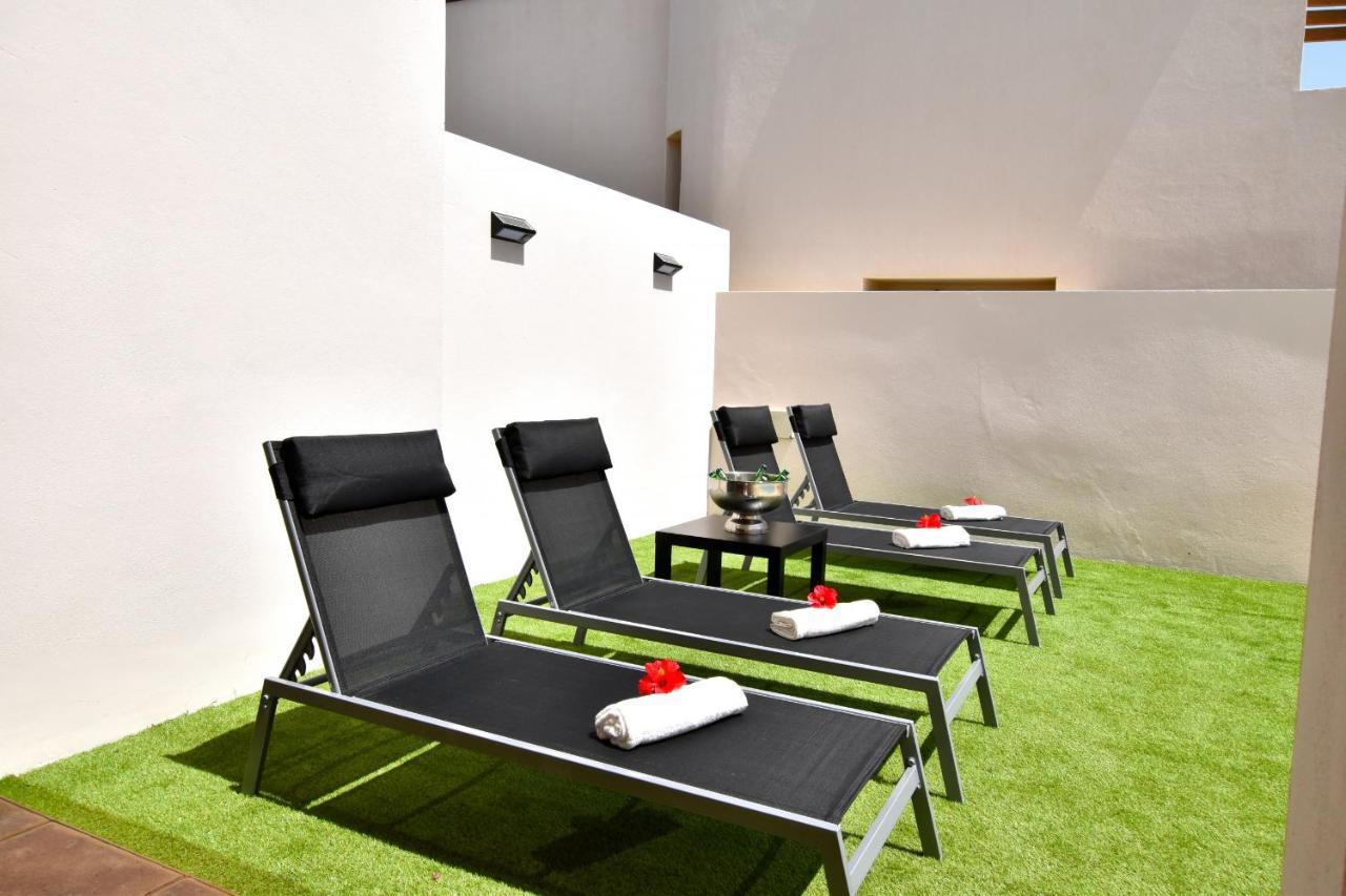 Lighthouse Villa - Private Pool - Costa Teguise Exterior photo